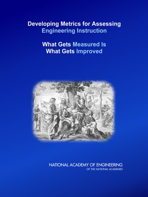 cover image of Developing Metrics for Assessing Engineering Instruction